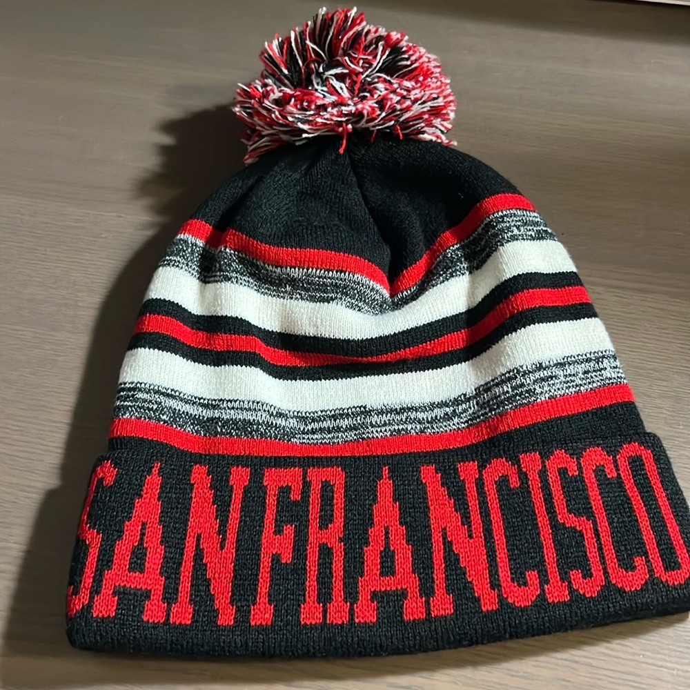 San Francisco Beanie